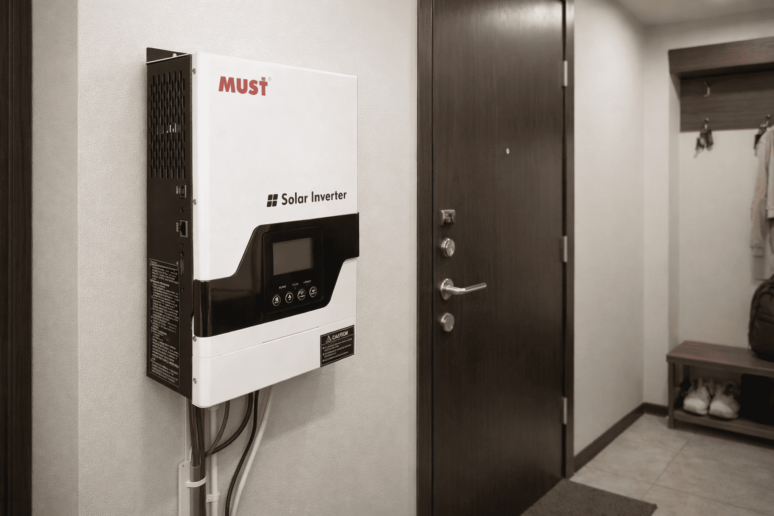 Инвертор для квартиры: когда это лучшее решение, чем генератор